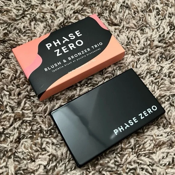 Phase Zero Makeup: Blush & Bronzer Trio - Picture 9 of 9